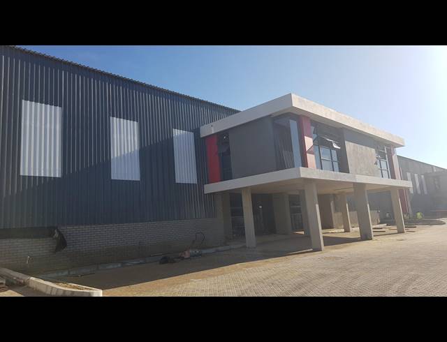494M² FACTORY TO LET IN STIKLAND INDUSTRIAL
